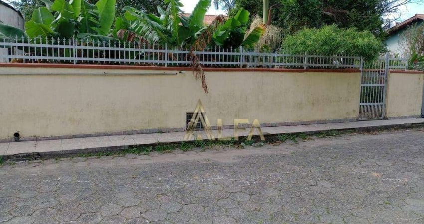 Terreno à venda, 251 m² por R$ 600.000,00 - Centro - Penha/SC