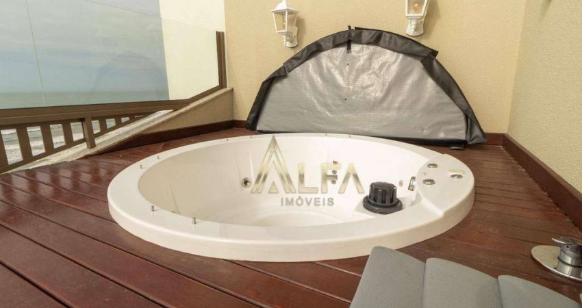 Apartamento de Alto Padrão com Vista Panorâmica do mar em Navegantes