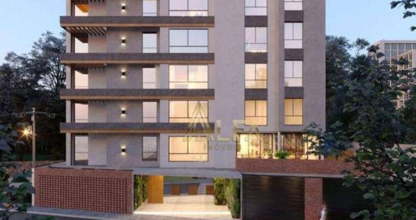 Apartamento à venda, 84 m² por R$ 1.100.000,00 - Centro - Penha/SC