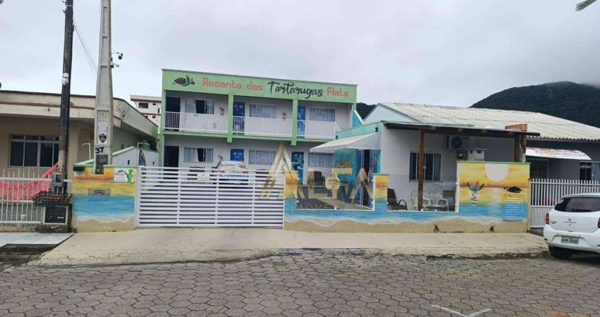Pousada à venda, 250 m² por R$ 1.700.000,00 - Armação - Penha/SC