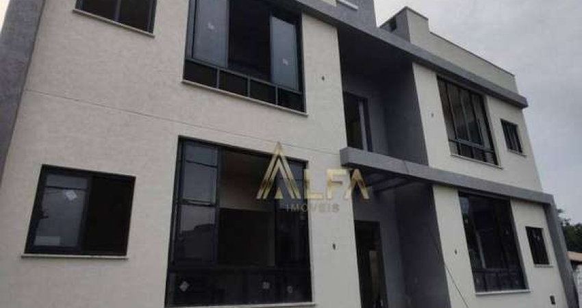 Apartamento 1 Suíte + 1 dormitório à venda, 72 m² por R$ 379.000 - Itacolomi - Balneário Piçarras/SC