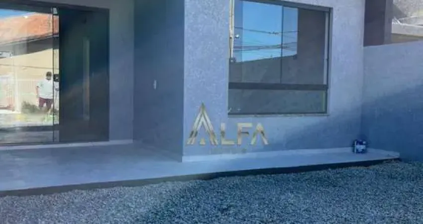 Casa com 3 dormitórios à venda, 62 m² por r$ 370.000,00 - nossa senhora de fatima - penha/sc