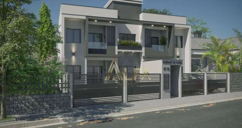 Apartamento com 2 dormitórios à venda, 68 m² por R$ 530.000 - Itajuba - Barra Velha/SC