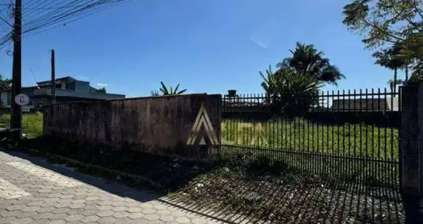 Terreno à venda, 407 m² por R$ 370.000 - Itacolomi - Balneário Piçarras/SC
