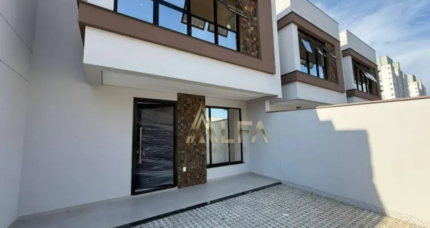 Sobrado à venda, 95 m² por R$ 780.000,00 - Itacolomi - Balneário Piçarras/SC