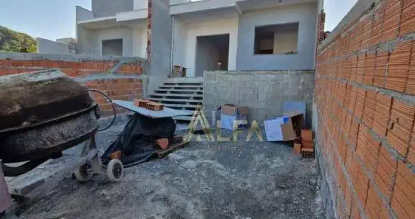 Casa com 2 dormitórios à venda, 64 m² por r$ 450.000,00 - nossa senhora de fatima - penha/sc