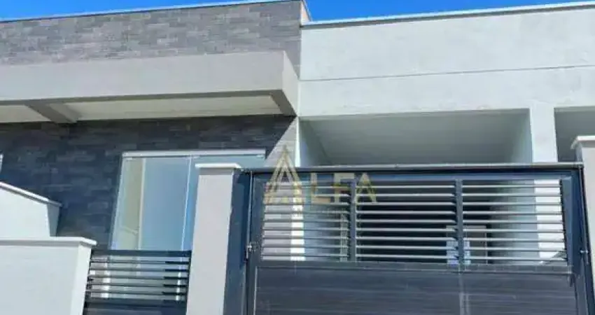 Casa à venda, 74 m² por r$ 400.000,00 - nossa  senhora  de fátima  - penha/sc