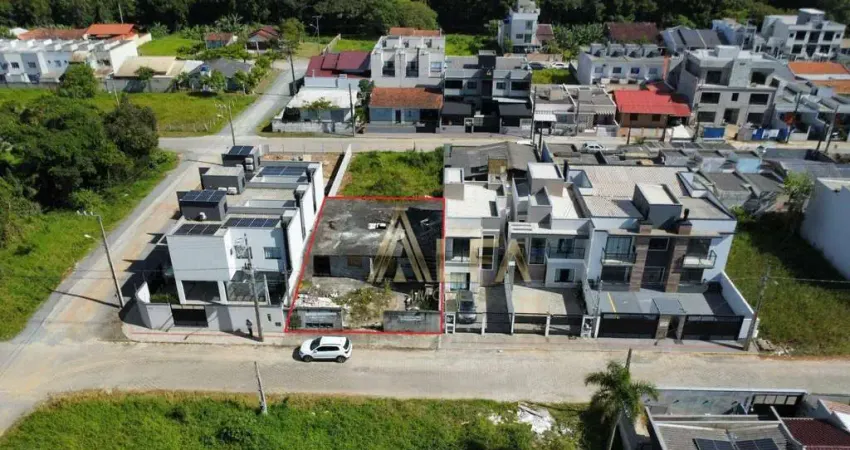 Terreno à venda, 260 m² por r$ 325.000,00 - itacolomi - balneário piçarras/sc