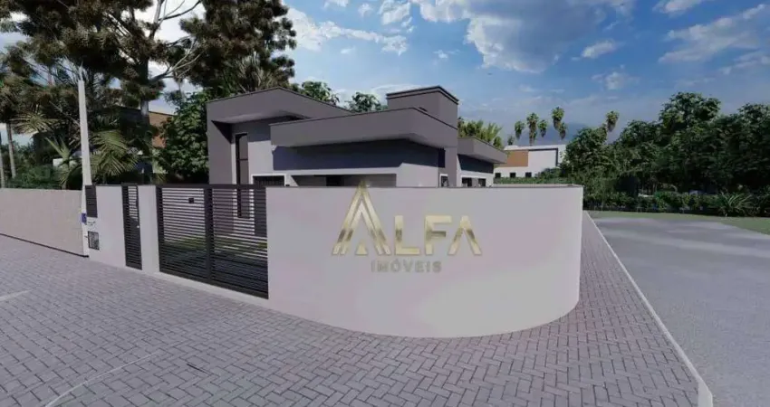 Casa à venda, 88 m² por r$ 650.000,00 - itajuba - barra velha/sc