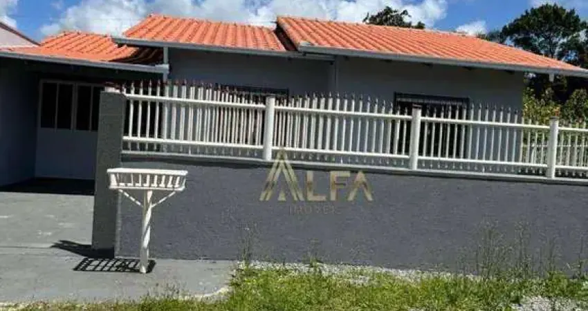 Casa com 2 dormitórios à venda, 115 m² por r$ 530.000,00 - gravatá - navegantes/sc