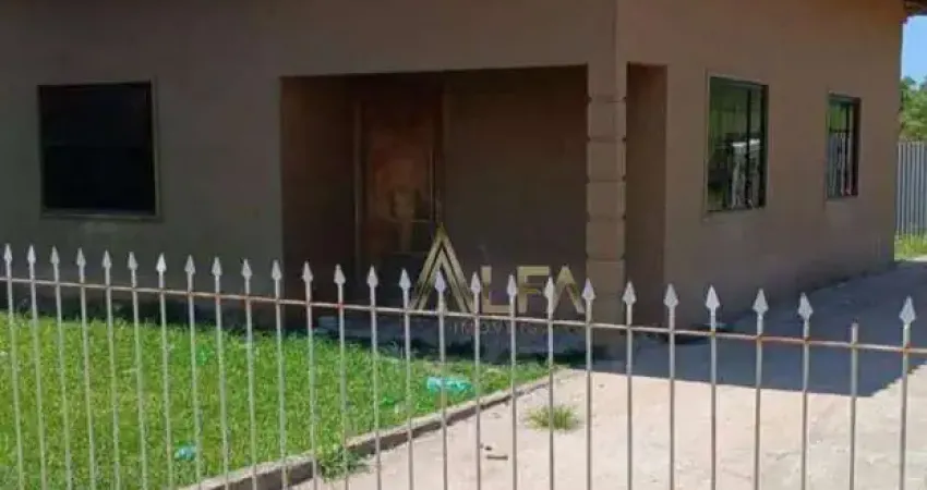 Casa com 2 dormitórios à venda, 595 m² de terreno por r$ 680.000 - nossa senhora de fatima - penha/sc