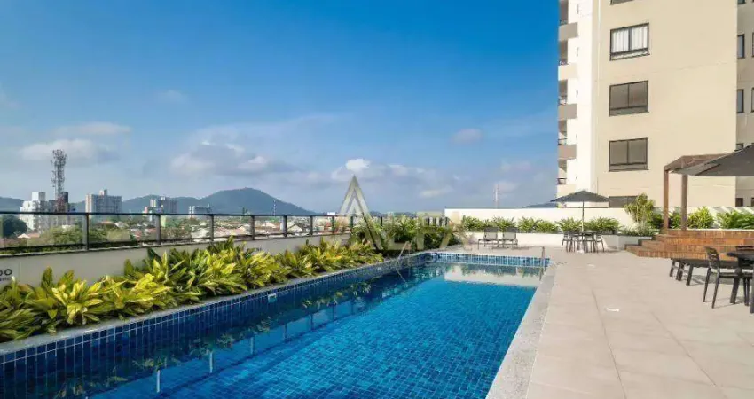 Apartamento com 3 dormitórios à venda, 84 m² por r$ 999.000,00 - armação - penha/sc