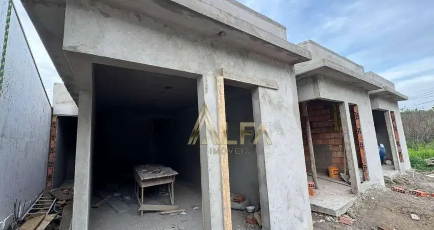 Casa com 2 dormitórios à venda, 50 m² por r$ 290.000 - nossa senhora de fatima - penha/sc