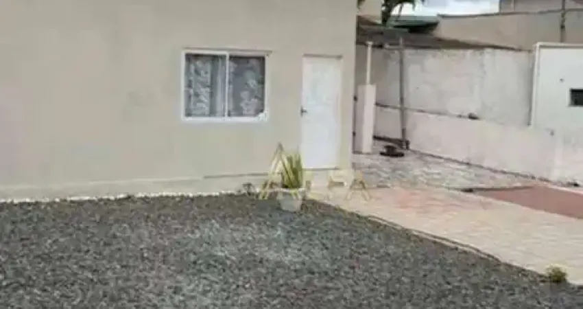 Casa à venda, 100 m² por r$ 700.000,00 - praia de são miguel - penha/sc