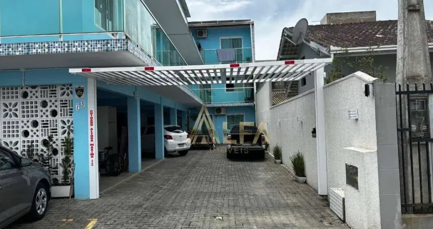 Pousada com 10 dormitórios à venda, 600 m² por r$ 4.350.000 - praia de armação do itapocorói - penha/sc