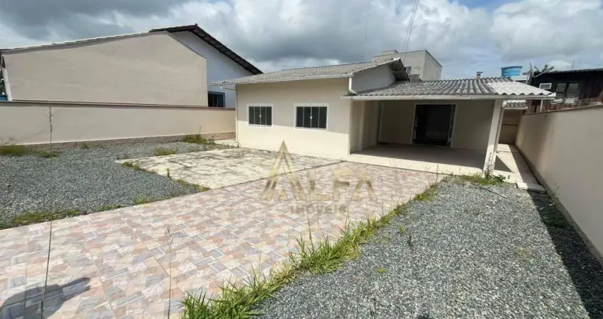 Casa com 3 dormitórios à venda, 114 m² por r$ 550.000,00 - nossa senhora de fatima - penha/sc