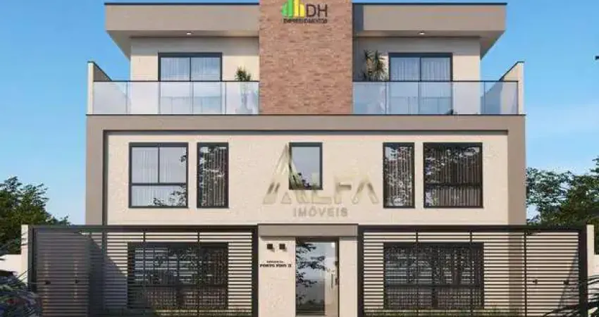 Apartamento com 2 dormitórios à venda, 73 m² por r$ 439.000,00 - itacolomi - balneário piçarras/sc