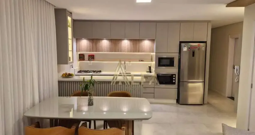 Apartamento com 3 quartos à venda na Rua 1019, 173, Itajubá, Barra Velha