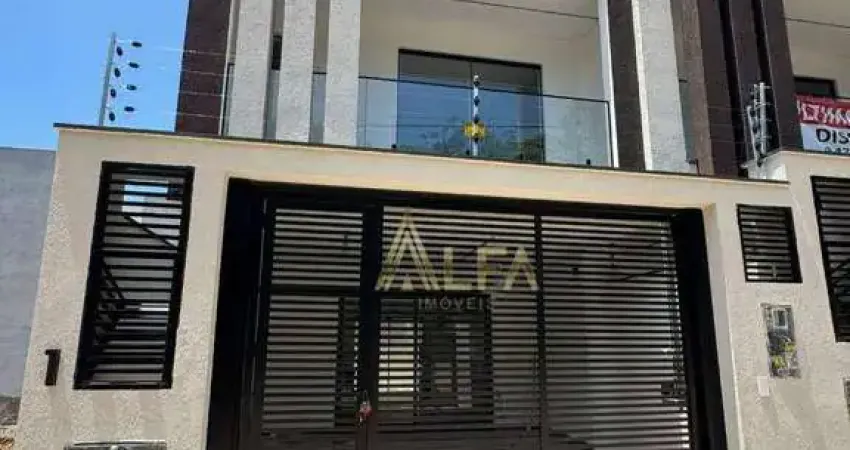 Sobrado à venda, 120 m² por r$ 630.000,00 - itacolomi - balneário piçarras/sc