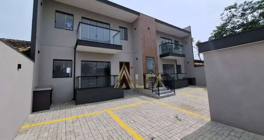 Apartamento à venda, 69 m² por R$ 359.000,00 - Centro - Barra Velha/SC