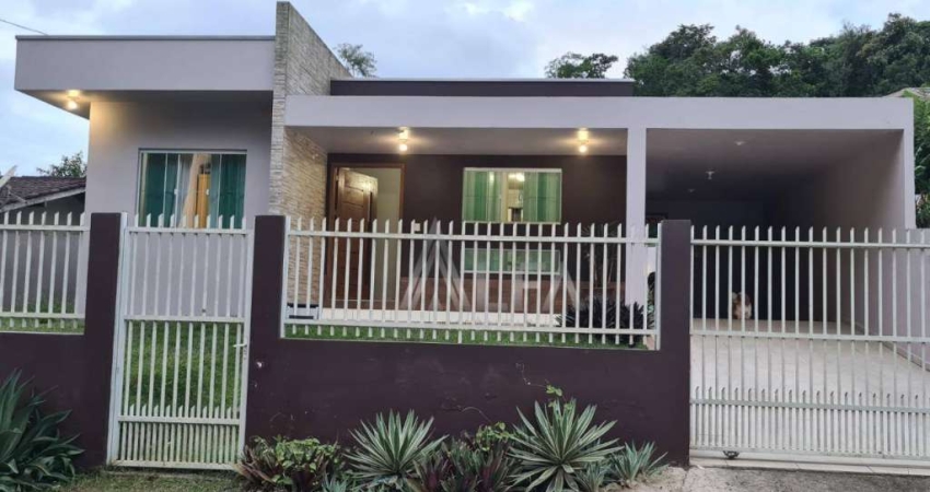 Casa em Penha na praia Alegre abaixo do valor 600 mts do mar.oportunidade unica