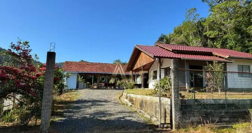 Chácara com 2 dormitórios à venda, 1512 m² por R$ 1.150.000,00 - Santa Lidia - Penha/SC