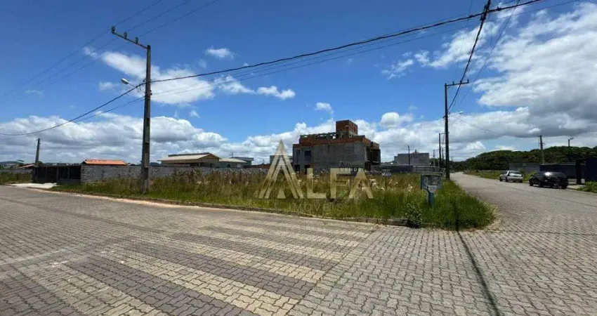 Terreno à venda, 522 m² por R$ 500.000 - Vila Nova - Barra Velha/SC