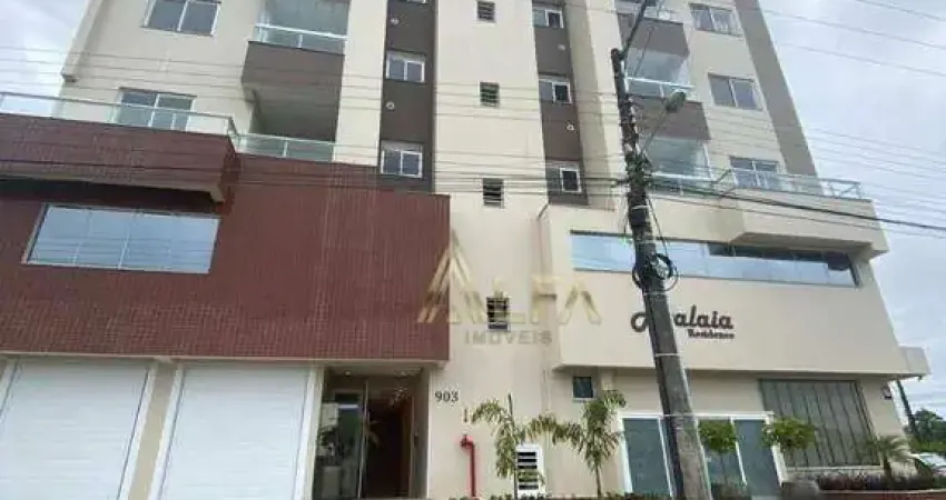 Apartamento com 2 quartos à venda na Rua Helmuth Baungartner, 861, Gravata, Navegantes