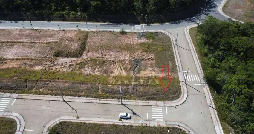 Terreno à venda, 369 m² por R$ 290.000 - Balneário Piçarras/SC