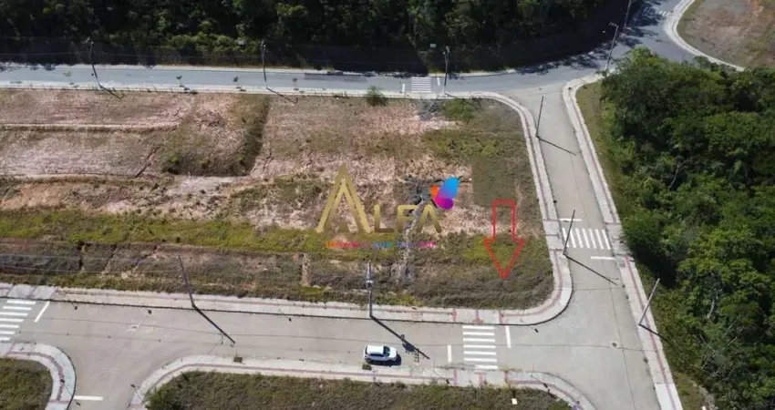 Terreno à venda, 369 m² por R$ 290.000 - Balneário Piçarras/SC