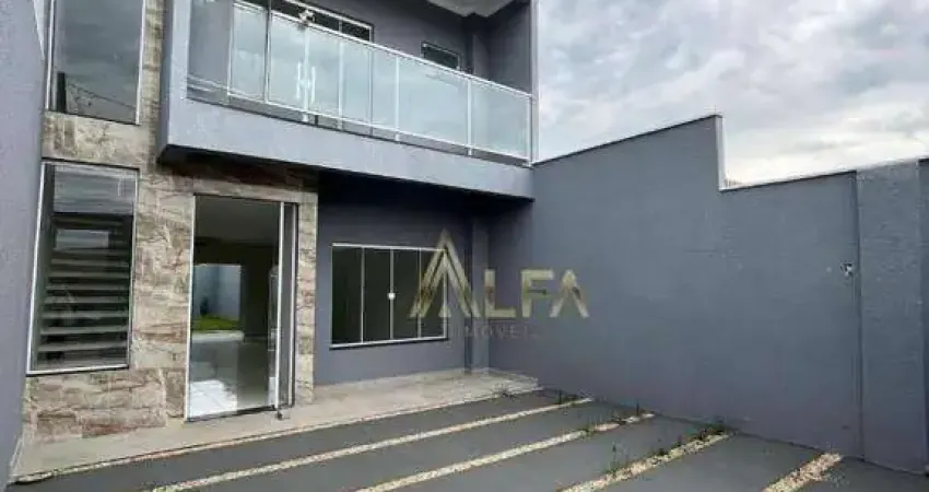 Sobrado com 3 dormitórios à venda, 139 m² por R$ 799.000,00 - Armação - Penha/SC