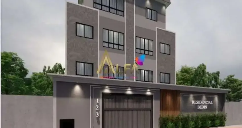 Apartamento com 2 dorm. sendo 1 suite à venda - Itacolomi - Balneário Piçarras/S