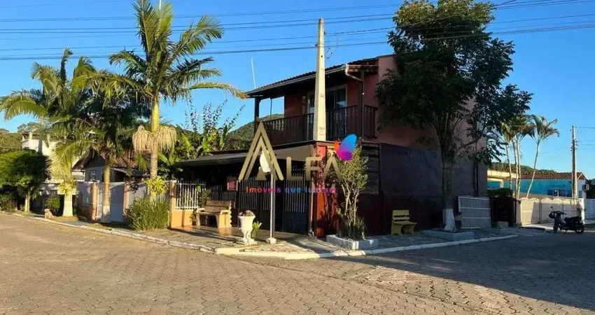 Casa com 4 quartos à venda na Rua Pedro Ferreira, 47, Armação, Penha