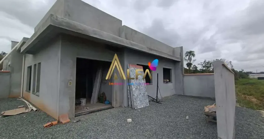 Casa com 2 dormitórios à venda, 47 m² por R$ 400.000,00 - Itajuba - Barra Velha/