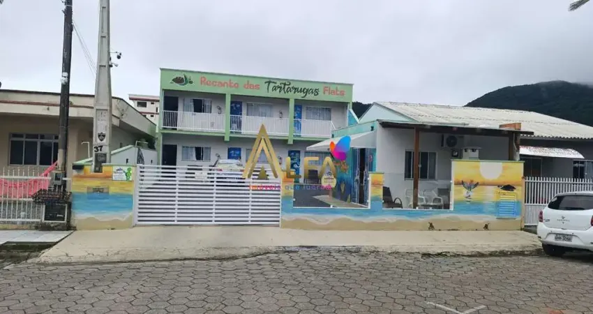 Pousada à venda, 250 m² por R$ 1.700.000,00 - Armação - Penha/SC