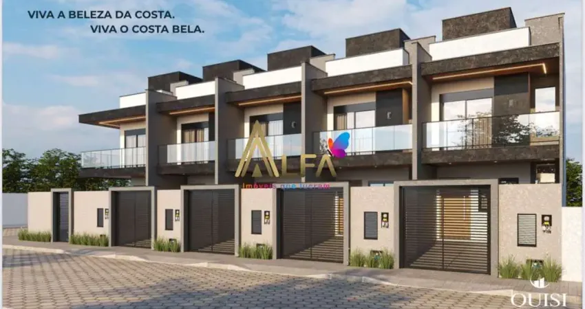 Casa com 2 quartos à venda na Rua Advogado Arão Rebelo, 539, Centro, Navegantes