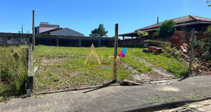 Terreno à Venda com 370m² no Bairro Nossa Senhora de Fátima – Balneário Piçarras