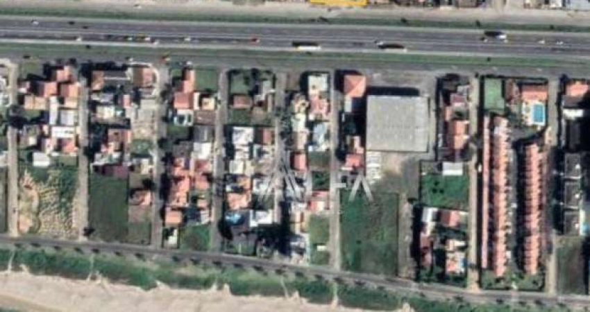 Terreno à venda, 1585 m² por R$ 1.250.000,00 - Tabuleiro - Barra Velha/SC