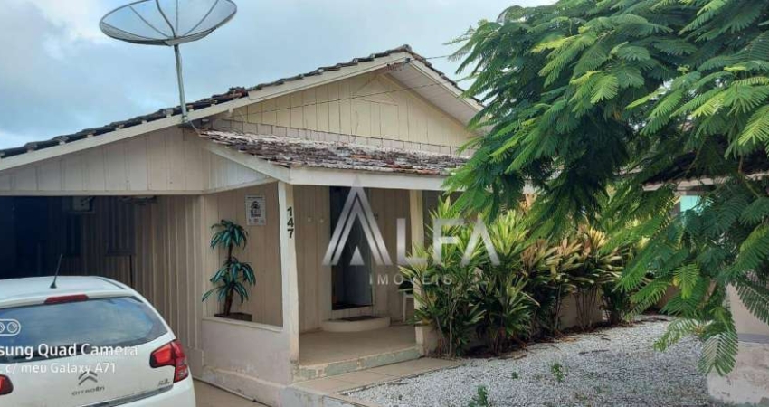 Casa à venda, 95 m² por R$ 650.000,00 - Centro - Penha/SC