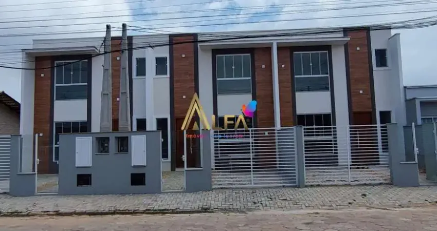 Sobrado à venda, 100 m² por R$ 749.000,00 - Meia Praia - Navegantes/SC