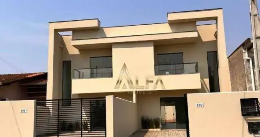 Sobrado com 3 dormitórios à venda, 163 m² por R$ 659.000,00 - Itajuba - Barra Velha/SC