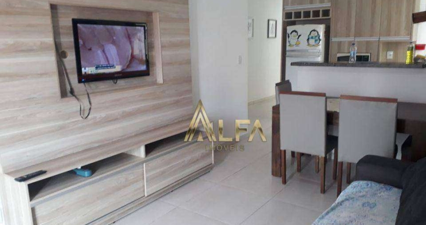 Apartamento com 2 dormitórios à venda, 78 m² por R$ 450.000,00 - Centro - Navegantes/SC