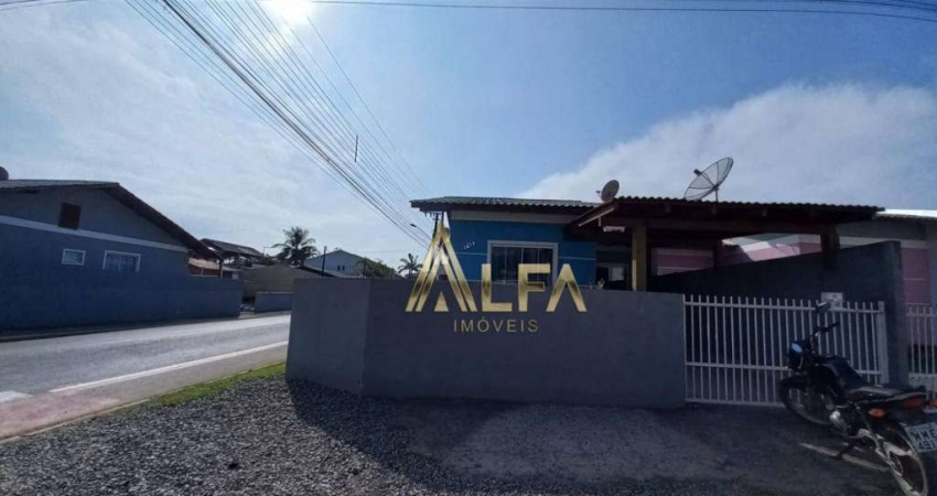 Casa à venda, 60 m² por R$ 350.000,00 - Centro - Penha/SC