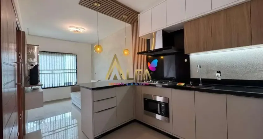 Casa com Excelente padrão à venda, 71 m² por R$ 500.000 - Balneário Piçarras/SC