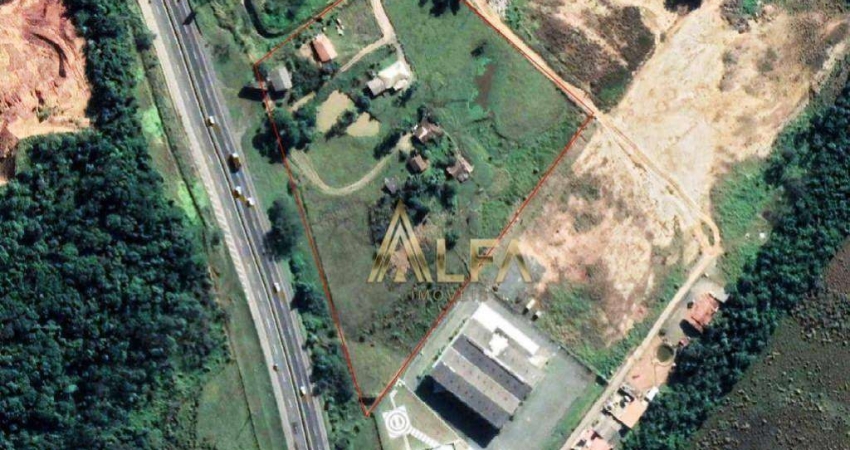 Área à venda, 25317 m² por R$ 16.000.000,00 - Nossa Senhora da Paz - Balneário Piçarras/SC