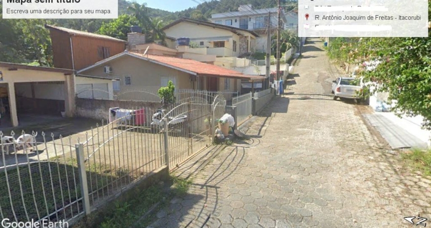 Casa com 1 quarto para alugar na Rua Antônio Joaquim de Freitas, 123, Itacorubi, Florianópolis
