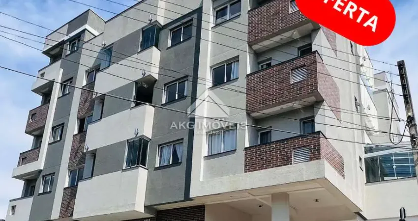 Cobertura com 2 quartos à venda na Rua Monte Castelo, 821, Jardim Social, Curitiba