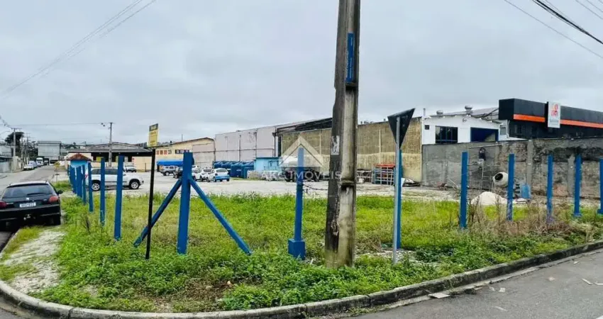 Terreno comercial à venda na Rua Nova Esperança, 1579, Emiliano Perneta, Pinhais