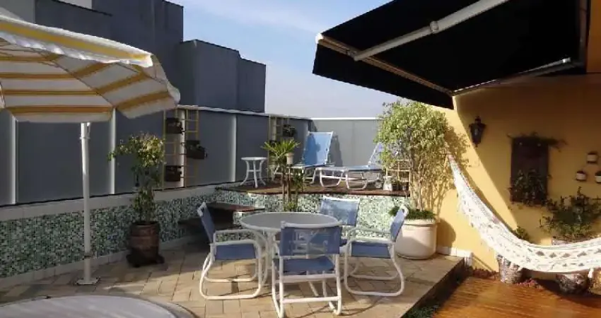 Cobertura com 3 quartos à venda na Avenida Anita Garibaldi, 1530, Cabral, Curitiba
