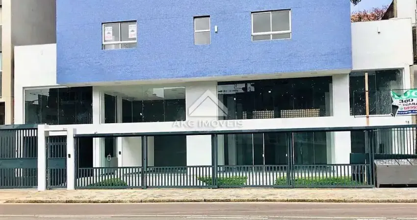 Apartamento com 1 quarto para alugar na Rua Desembargador Westphalen, 796, Rebouças, Curitiba